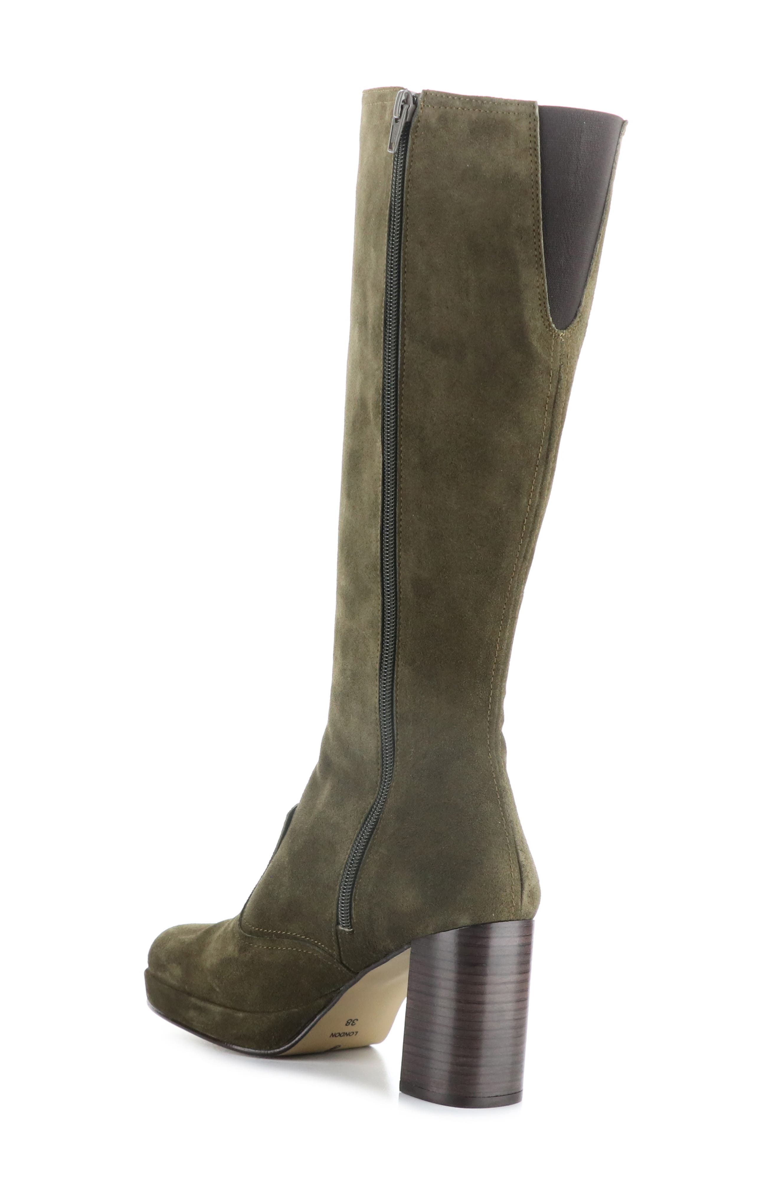 Eipe Knee High Boot, Alternate, color, ASPEN OIL SUEDE
