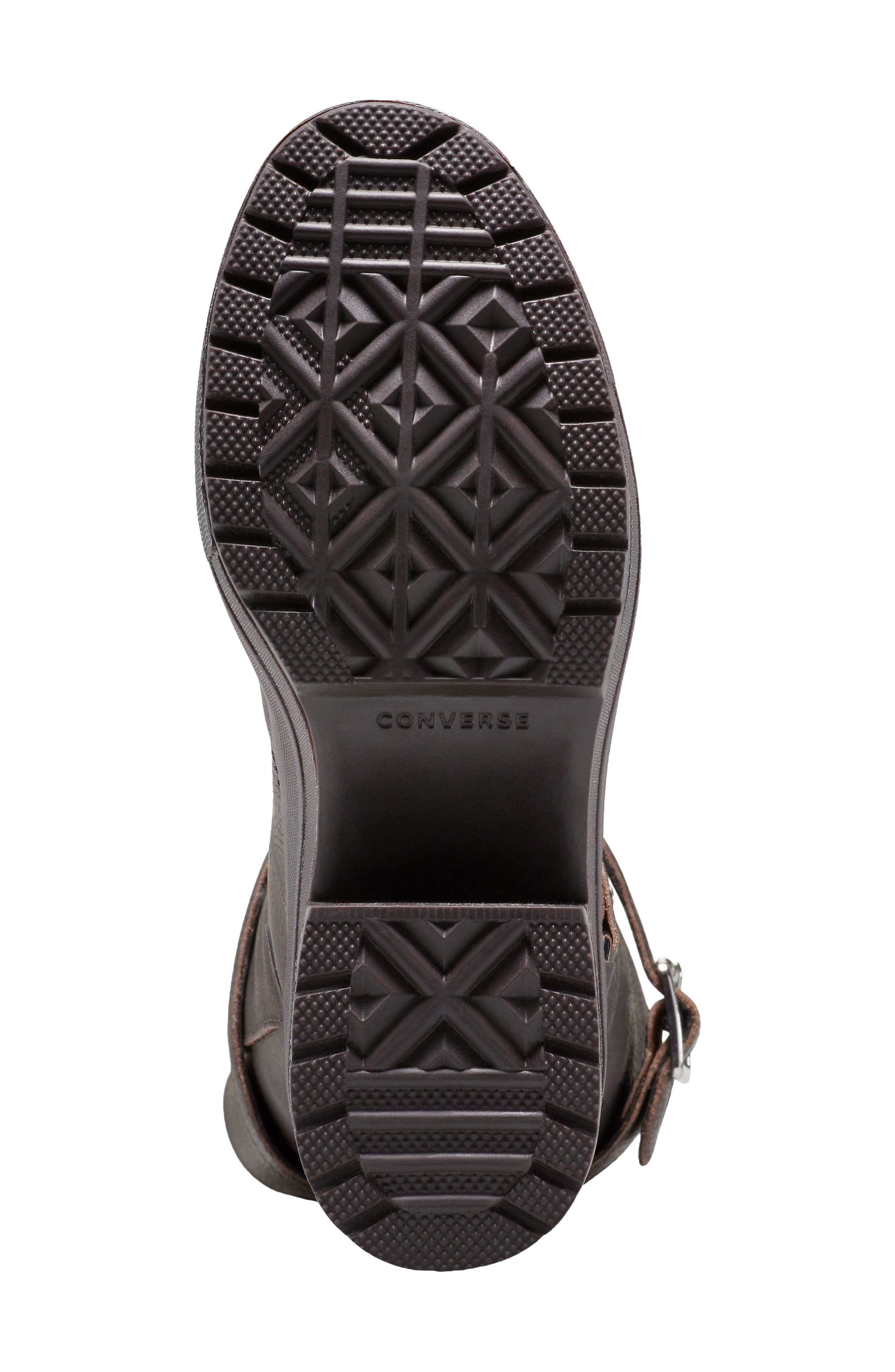 Chuck 70 De Luxe Heel Boot, Alternate, color, MUDGUARD