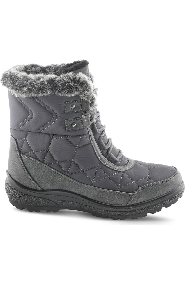 Flexus by Spring Step Zana Waterproof Winter Boot, Alternate, color,