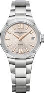 Baume & Mercier Riviera 10810 Bracelet Watch, 33mm