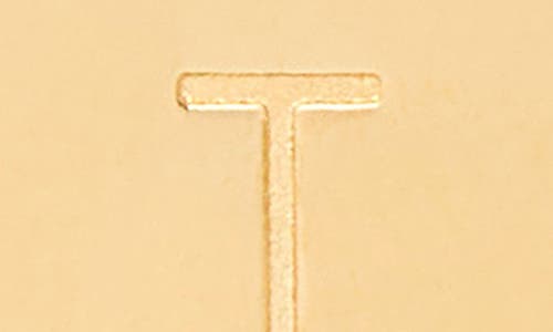 Kate Spade New York Mini T Charm