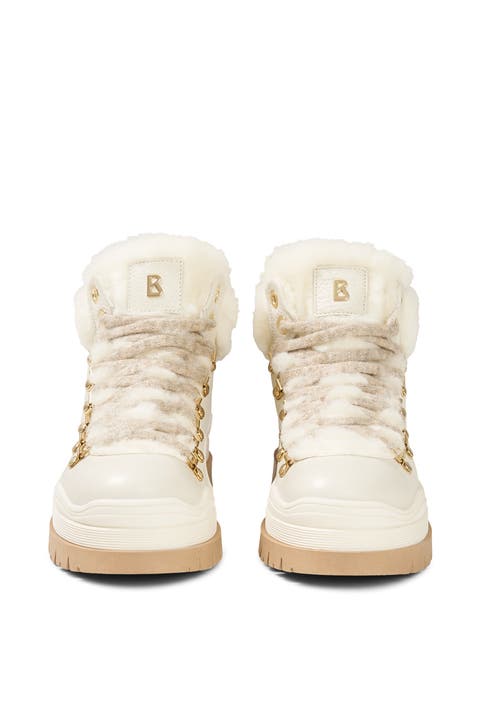 Lace-up Boots Arosa