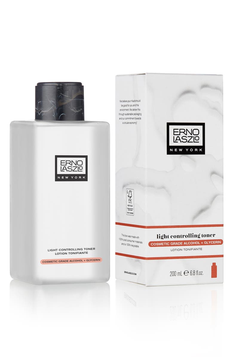 Erno Laszlo Light Controlling Toner, Alternate, color, 