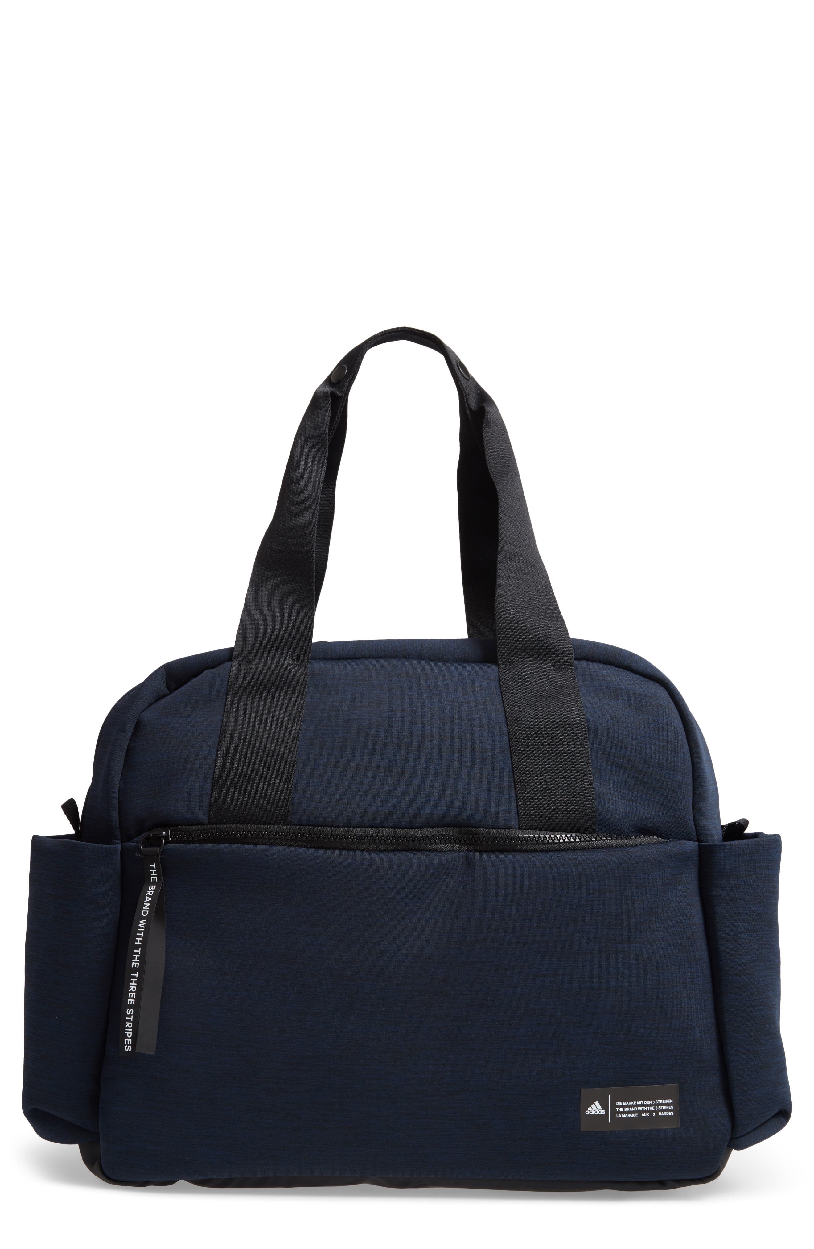 adidas Sport To Street Tote Bag, Main, color, 