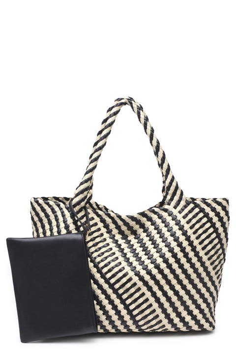 Woven Tote