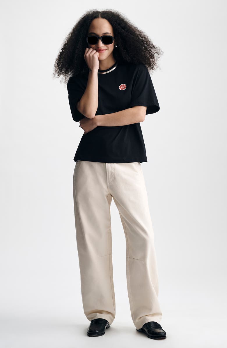 Brooklyn Industries Cotton Graphic T-Shirt, Alternate, color, 