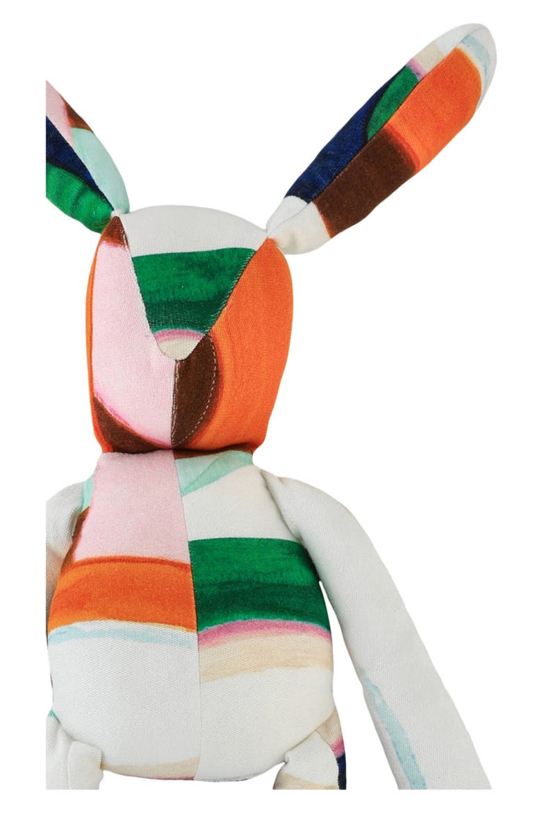 Martinique Print Rabbit, Alternate, color, WHITE MULTI