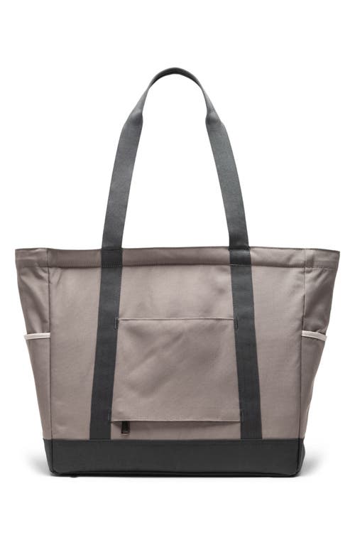 Herschel Supply Co . Heritage Tote In Gray