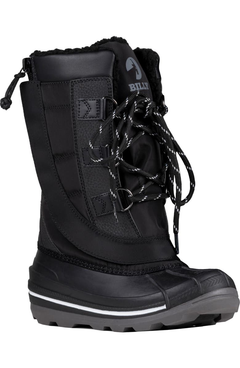 BILLY Footwear Kids' Ice Snow Boot II, Main, color,