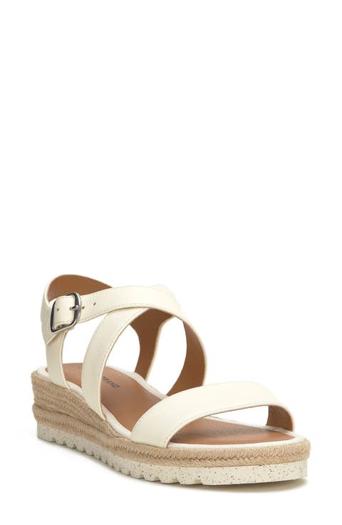 Trianna Strappy Platform Sandal
