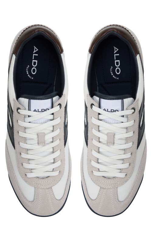 Aldo Finegan Sneaker In Blue