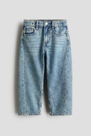H&M Loose Fit Barrel Jeans