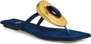 Jeffrey Campbell Bazaar Flip Flop