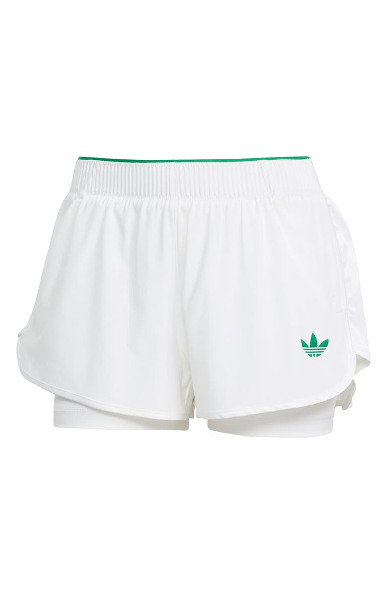 adidas Tennis Pro Climacool Shorts, Alternate, color, White