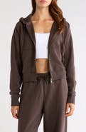 On Club Collective Cotton Full Zip Hoodie