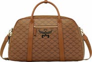 MCM Ottomar Sports Bag in Lauretos