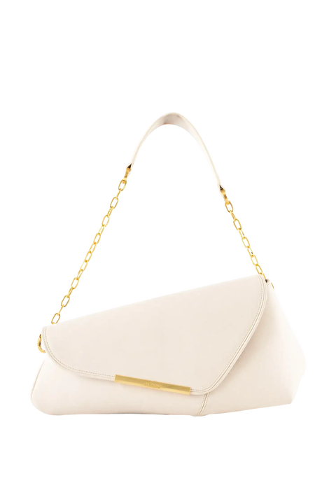 11PM Leather Shoulder Bag