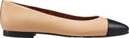 MARGAUX The Cap-Toe Pointe