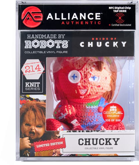 Bride Of Chucky - Chucky 214