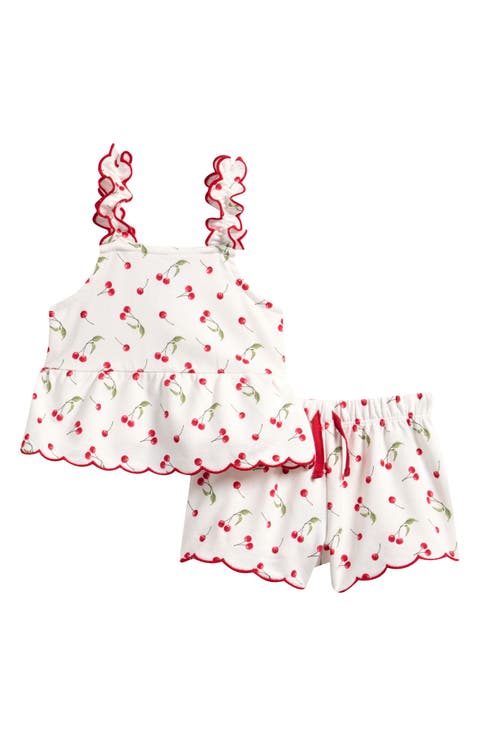 Cherry Tank & Shorts Set (Baby)