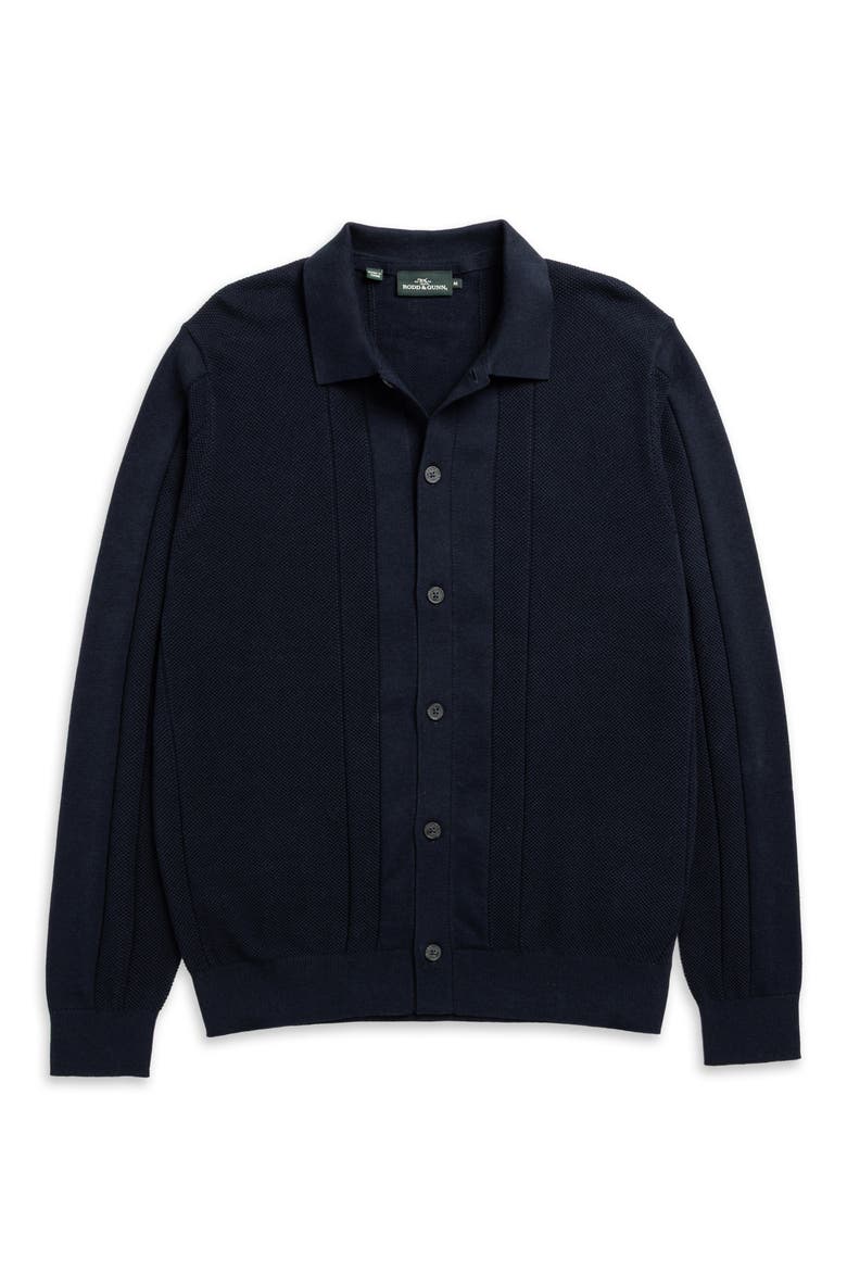 Quinns Cardigan, Alternate, color, MIDNIGHT