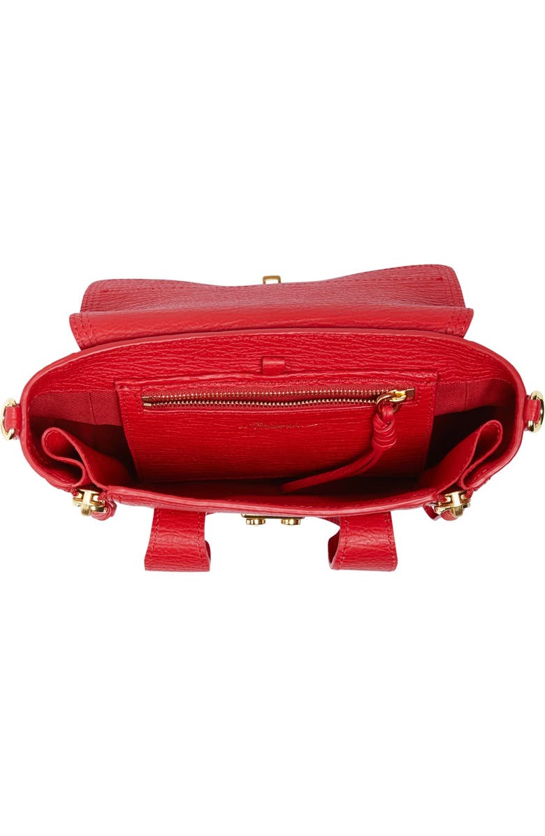 3.1 Phillip Lim 'Mini Pashli' Leather Satchel, Alternate, color,