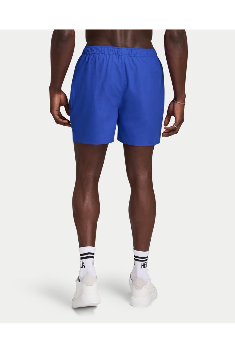 Water Reactive Drawstring  Swim Shorts, Alternate, color, Cobalt