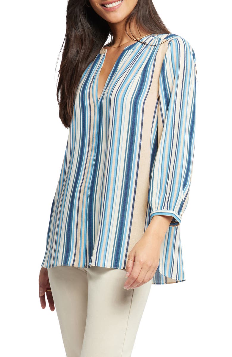 Pintuck Blouse