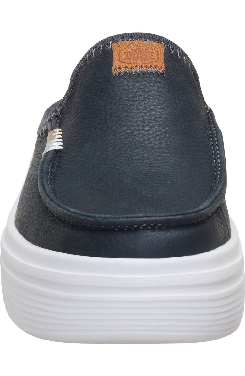 Hey Dude Kids' Austin Lift Platform Mule, Alternate, color, Black