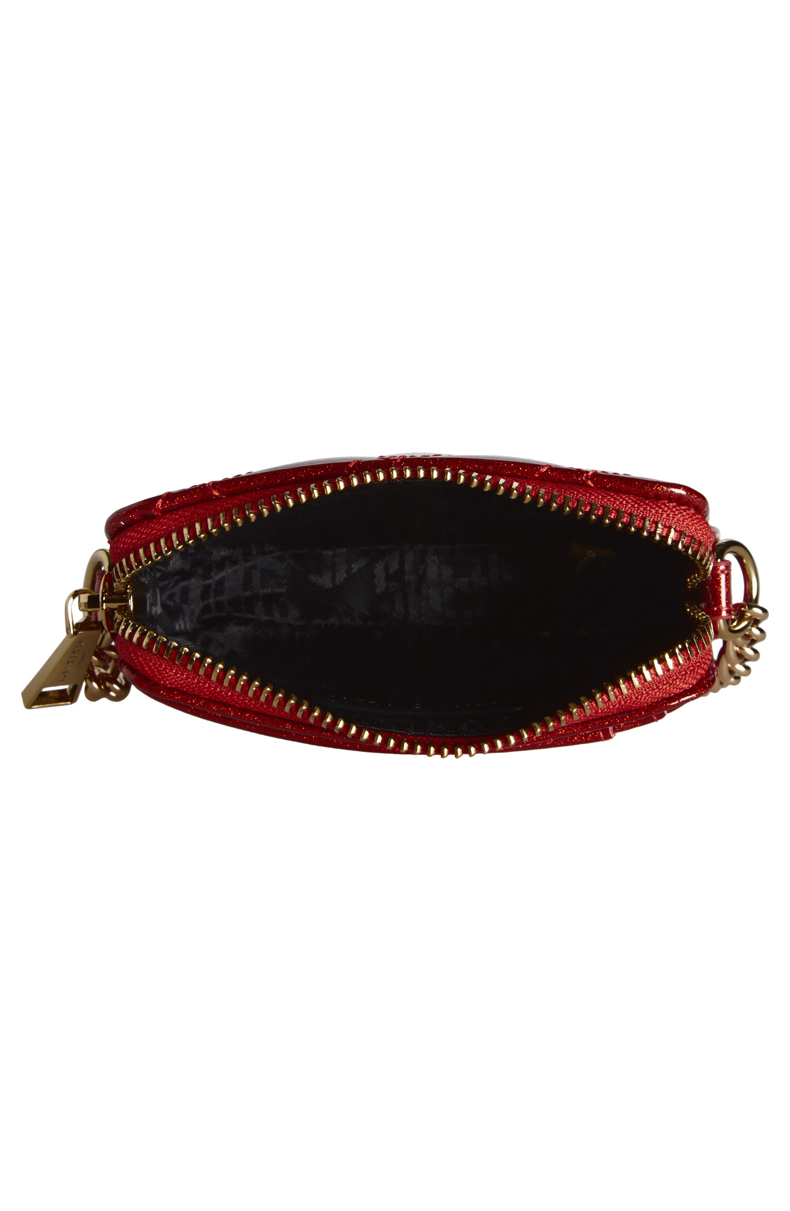 Micro Kensington Camera Bag, Alternate, color, RED