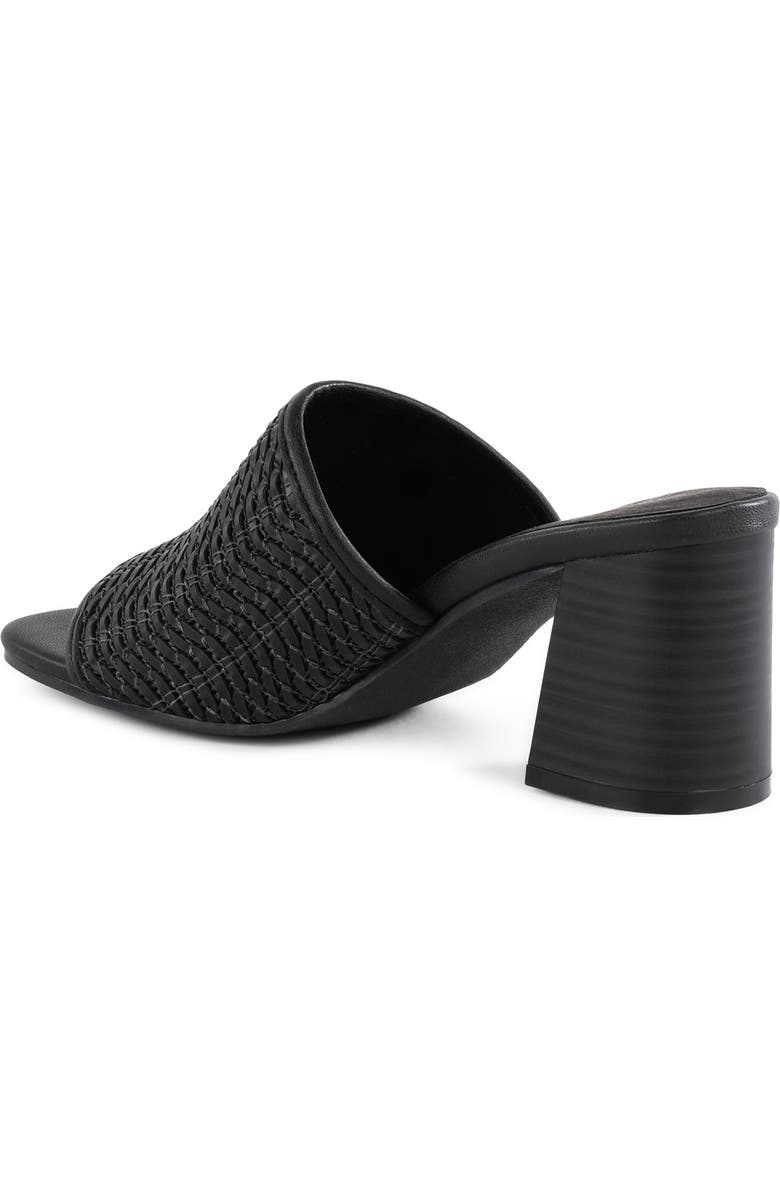 Seychelles Adapt 3 Block Heel Sandal, Alternate, color, Black