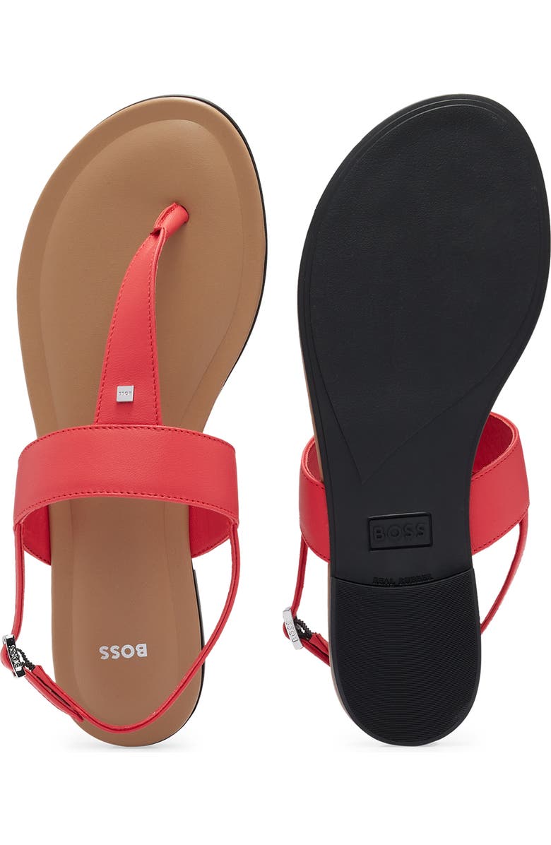 BOSS Jo Slingback Sandal, Alternate, color, Bt Pnk