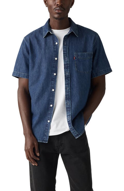 Classic Short Sleeve Standard Fit Shirt