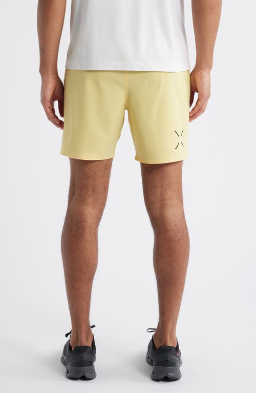 Ten Thousand Interval Lined Training Shorts