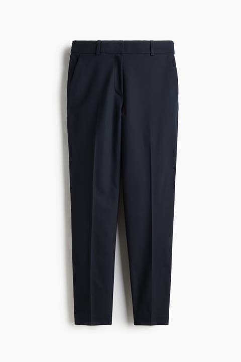 Cigarette Trousers