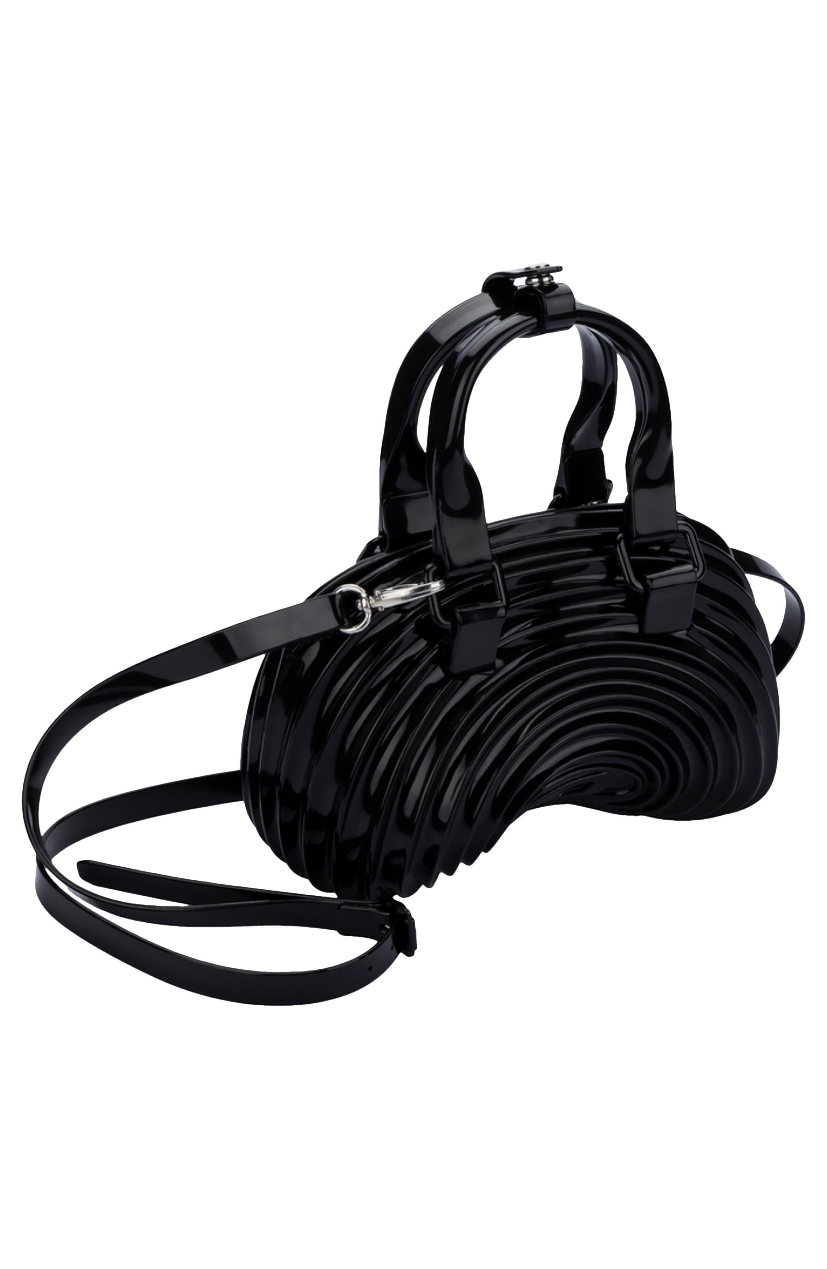 Melissa x Diesel Quantum Dome Shoulder Bag, Alternate, color, 