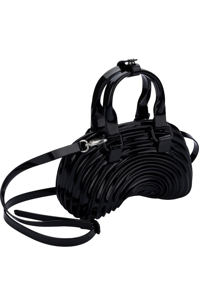 Melissa x Diesel Quantum Dome Shoulder Bag, Alternate, color,