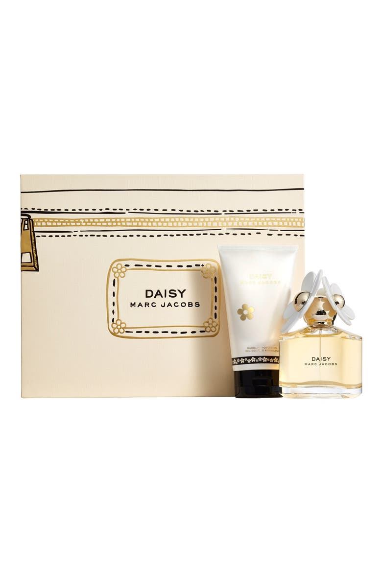 MARC JACOBS 'Daisy' Spring Set, Main, color, NO COLOR