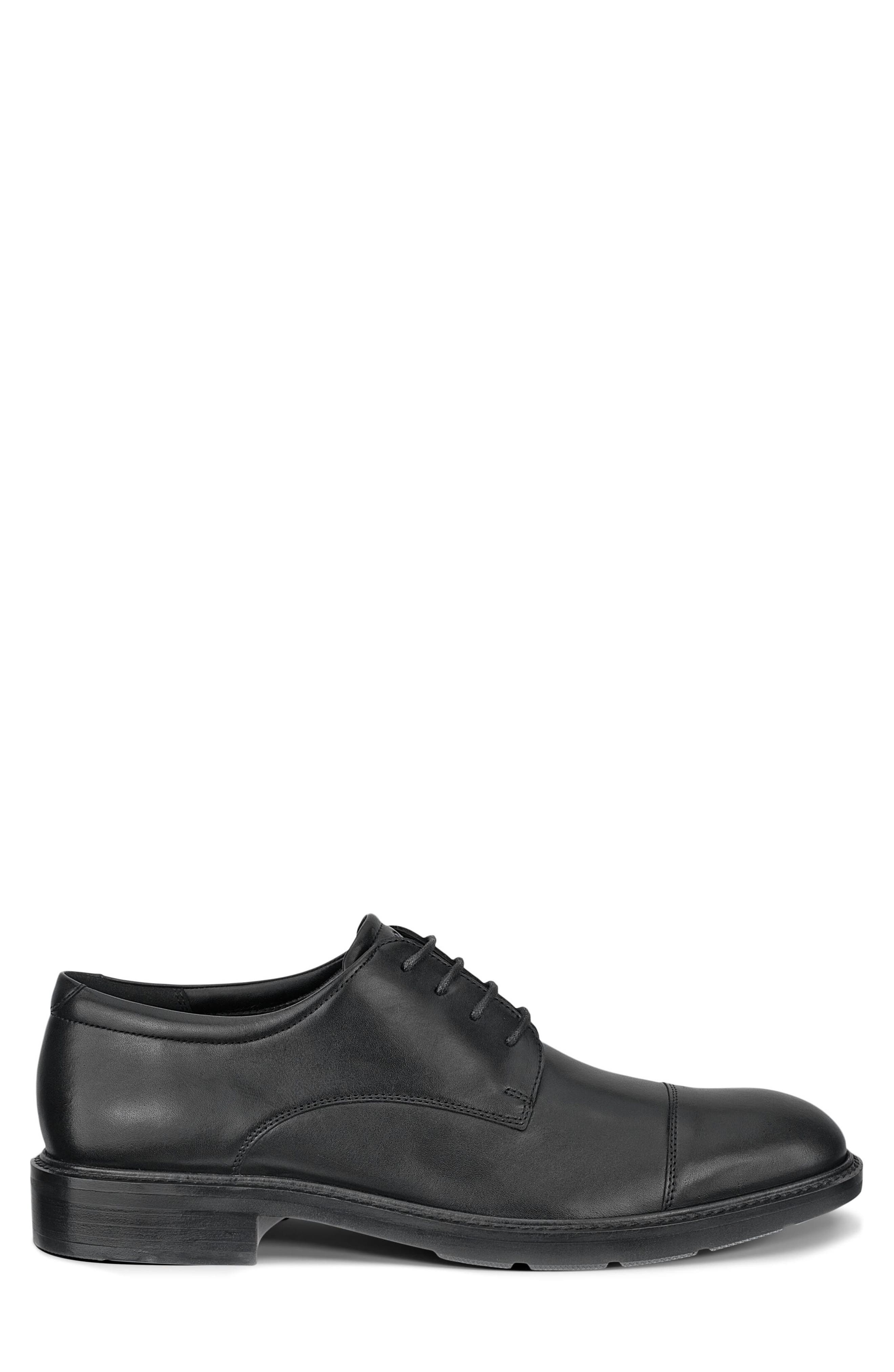 Обувь ECCO Metropole Prague Cap Toe Derby — фото 3