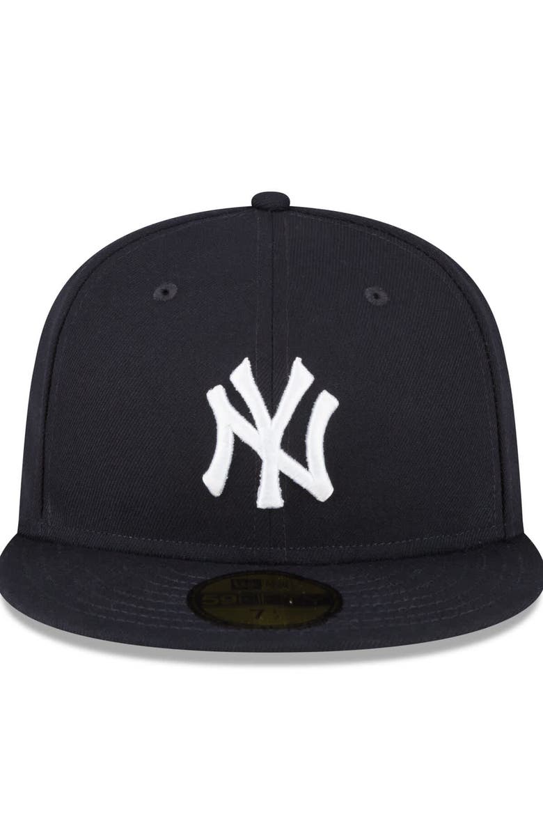 New Era Men's New Era Navy New York Yankees 2024 MLB Postseason 59FIFTY Fitted Hat, Alternate, color,
