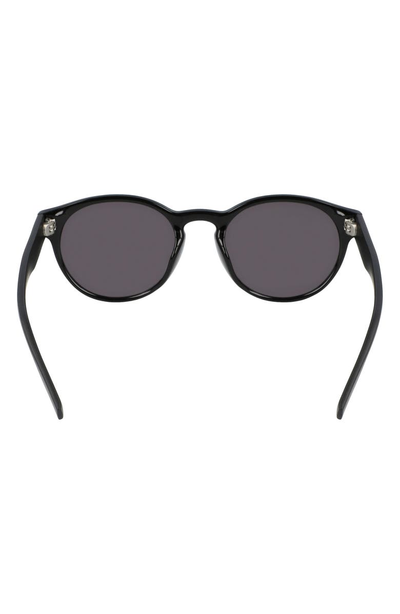 Converse Malden 51mm Round Sunglasses, Alternate, color, 