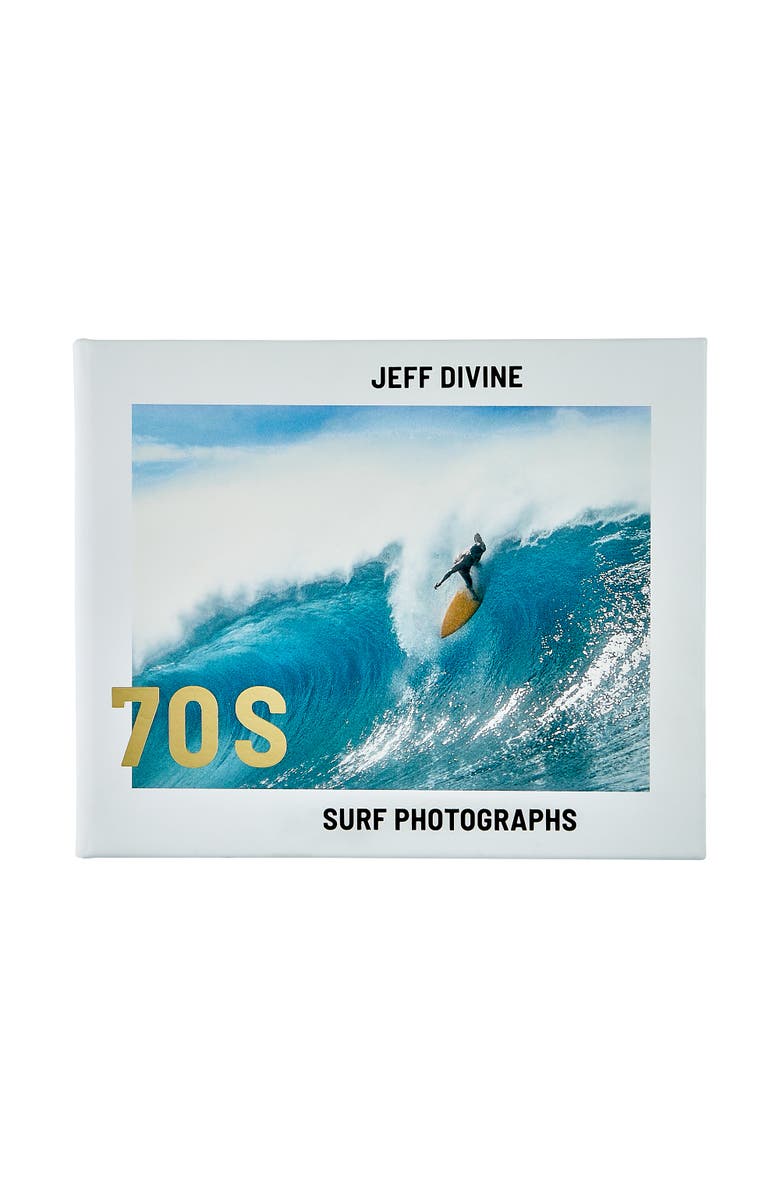 Graphic Image Jeff Divine 70's Surf Photographs Leather Edition, Alternate, color, White
