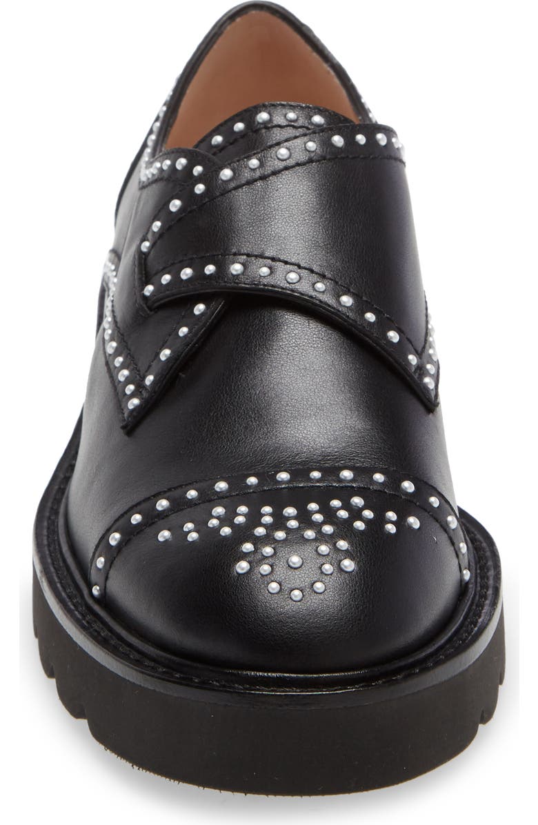 Stuart Weitzman Jackson Lift Loafer, Alternate, color,