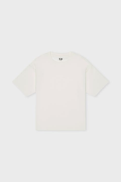 Relaxed Cotton T-Shirt