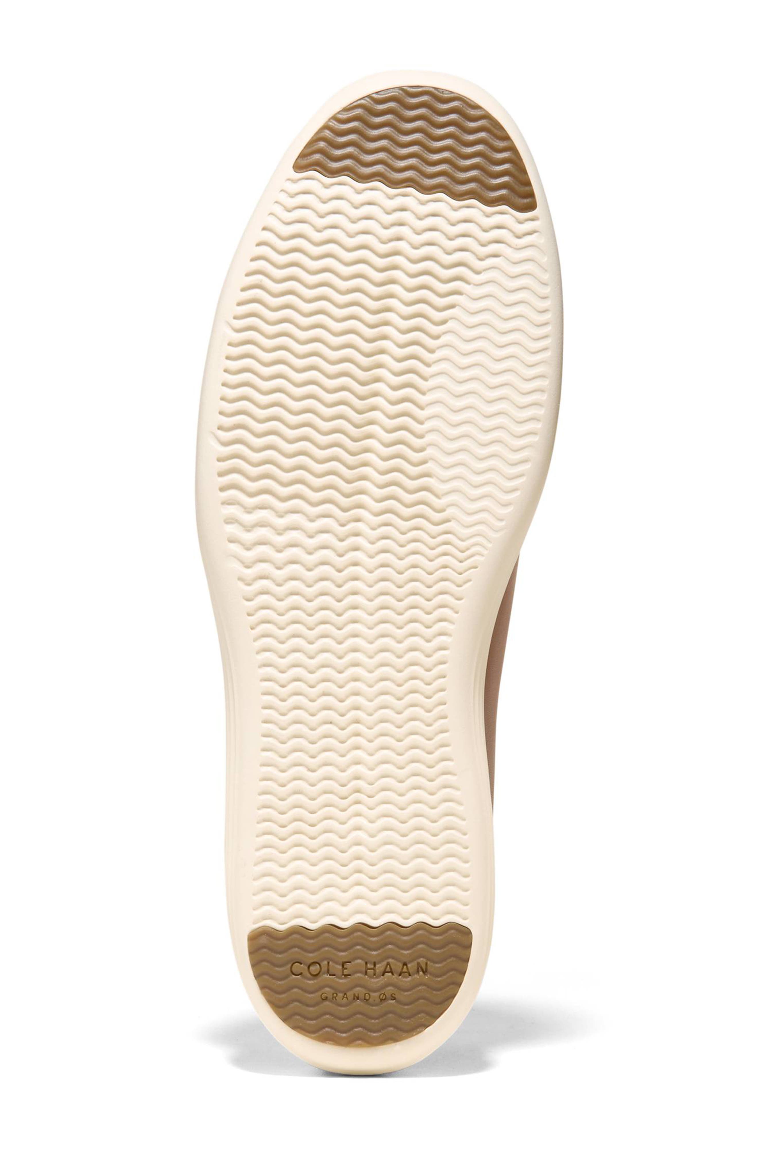 Grand Crosscourt II Sneaker - Wide Width Available, Alternate, color, BRITISH TAN / MADEIRA