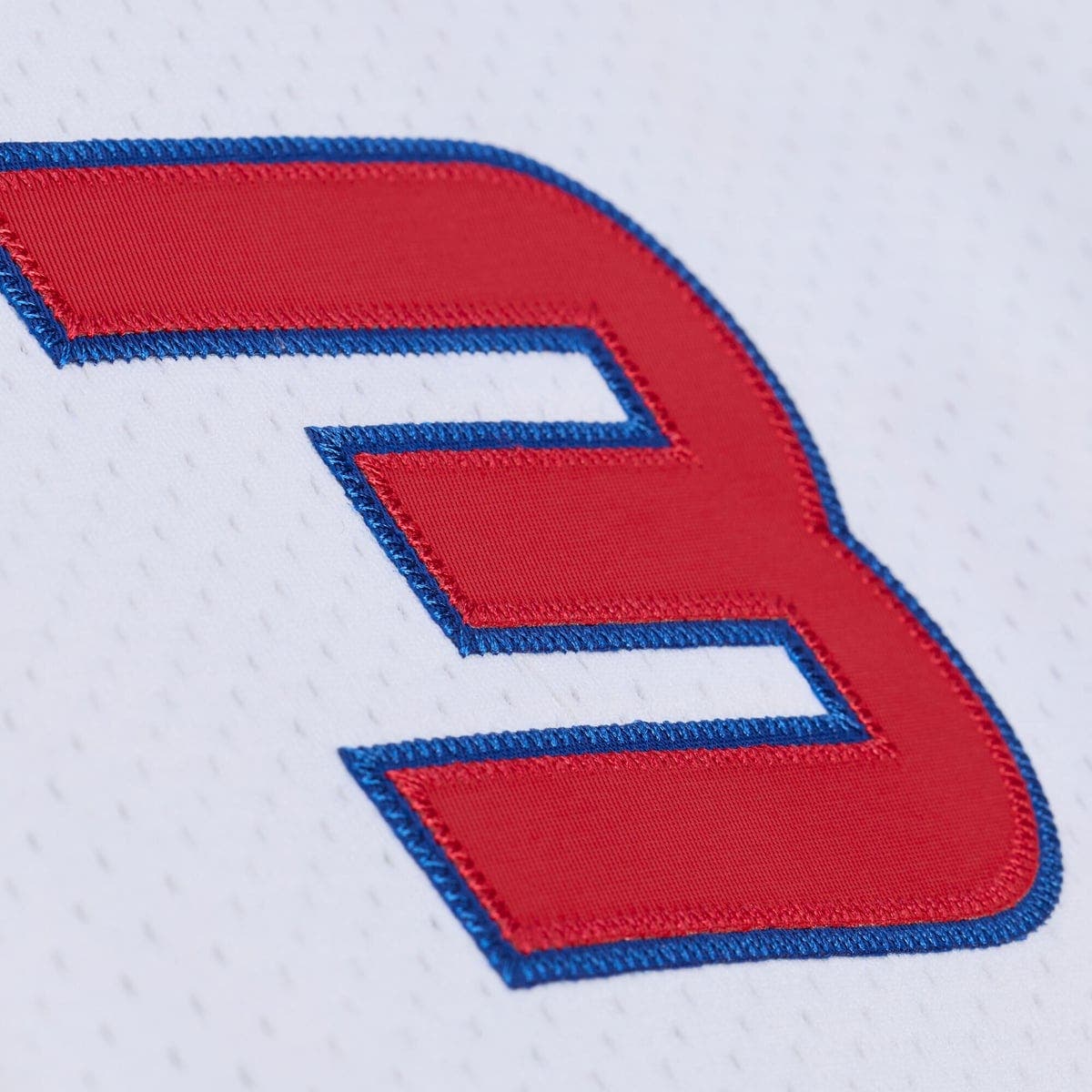 Mitchell & Ness Men's Mitchell & Ness Allen Iverson White/Blue 2006 NBA ...