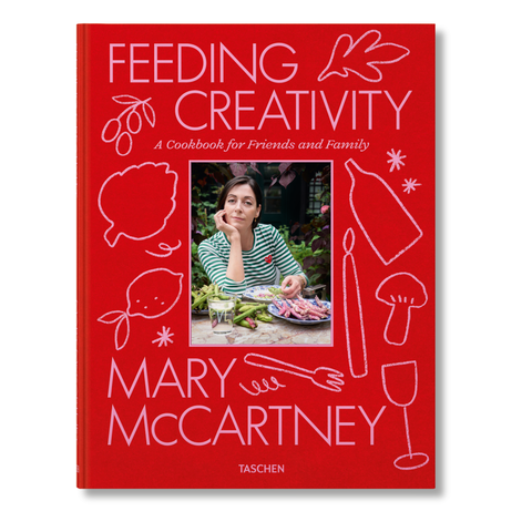 Mary McCartney. Feeding Creativity