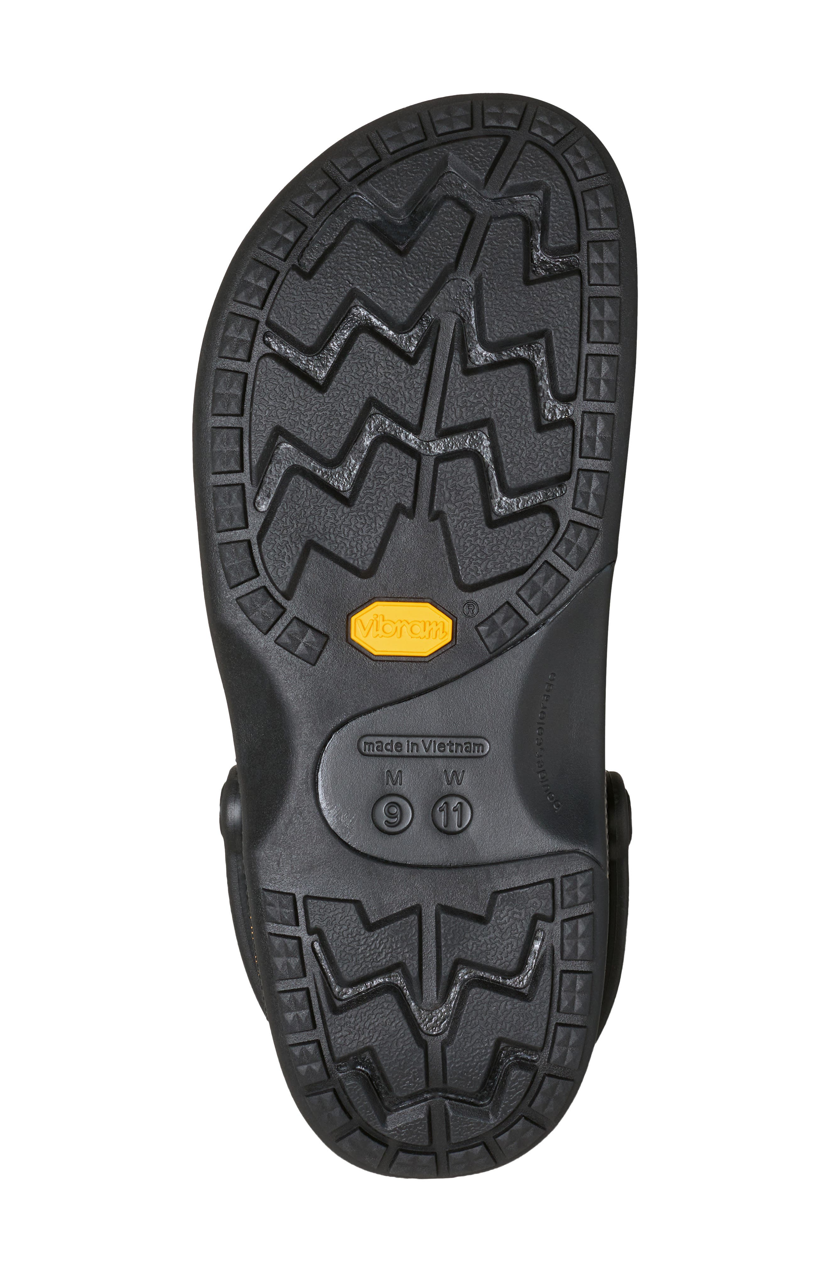 CROCS Gender Inclusive Classic Exp Clog, Alternate, color, Black