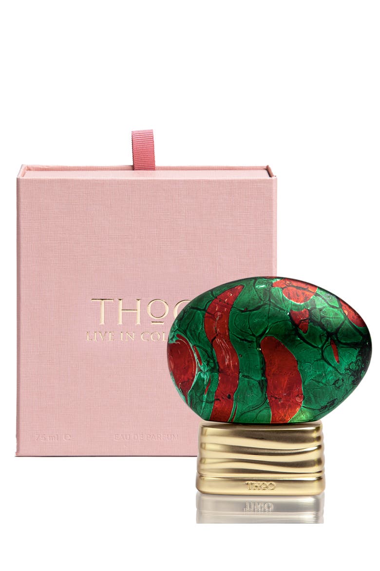 Live in Colours Eau de Parfum, Alternate, color, None
