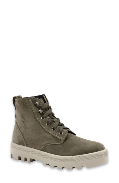 Canoe Lug Boot (Women)